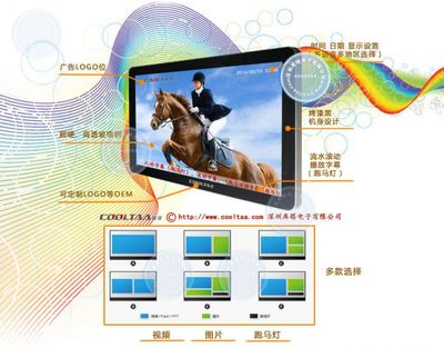 探索高清網(wǎng)絡(luò)廣告機 價格解析與優(yōu)質(zhì)廠家推薦