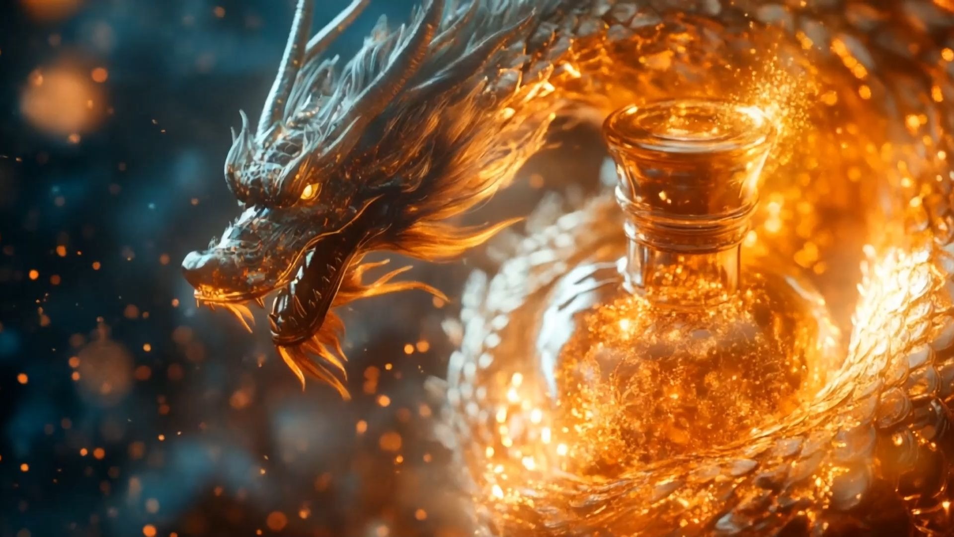 AI點亮酒香 當創意科技邂逅LED燈箱廣告制作