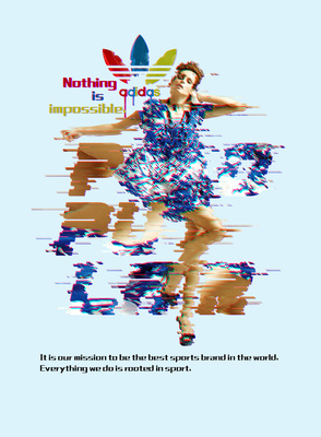 阿迪達(dá)斯 動(dòng)感活力，型格不凡